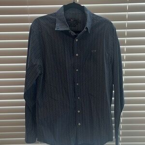 Vineyard Vines Slim Fit Whale Shirt